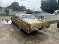 1971 Cadillac Coupe DeVille for sale in Michigan (ID-142690)