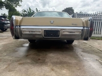 1971 Cadillac Coupe DeVille for sale in Michigan (ID-142690)