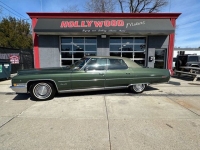 1971 Cadillac DeVille for sale in Riverhead, New York (ID-127092)