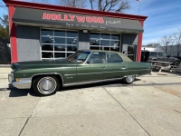 1971 Cadillac DeVille for sale in Riverhead, New York (ID-127092)