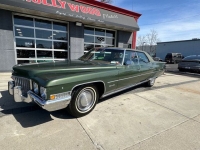1971 Cadillac DeVille for sale in Riverhead, New York (ID-127092)