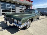 1971 Cadillac DeVille for sale in Riverhead, New York (ID-127092)