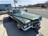 1971 Cadillac DeVille for sale in Riverhead, New York (ID-127092)