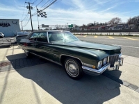 1971 Cadillac DeVille for sale in Riverhead, New York (ID-127092)