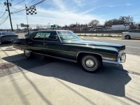 1971 Cadillac DeVille for sale in Riverhead, New York (ID-127092)