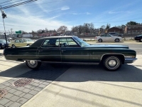 1971 Cadillac DeVille for sale in Riverhead, New York (ID-127092)