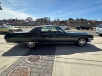 1971 Cadillac DeVille for sale in Riverhead, New York (ID-127092)