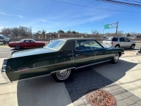 1971 Cadillac DeVille for sale in Riverhead, New York (ID-127092)