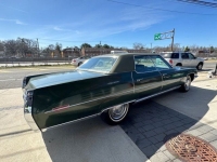 1971 Cadillac DeVille for sale in Riverhead, New York (ID-127092)