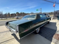 1971 Cadillac DeVille for sale in Riverhead, New York (ID-127092)