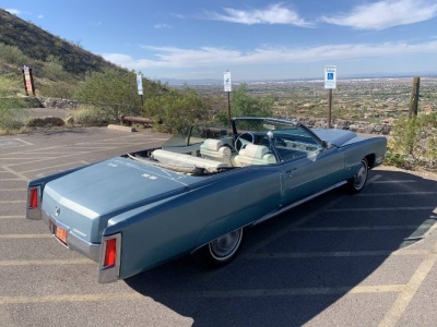 1971 Cadillac Eldorado for sale