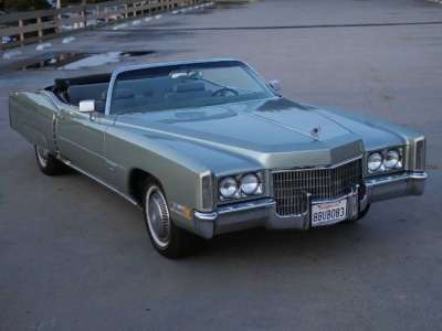 1971 Cadillac Eldorado for sale