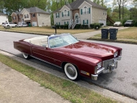 1971 Cadillac Eldorado for sale in Michigan (ID-119861)