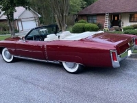 1971 Cadillac Eldorado for sale in Michigan (ID-119861)