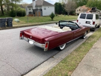 1971 Cadillac Eldorado for sale in Michigan (ID-119861)