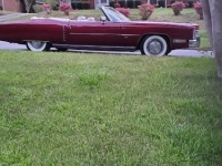 1971 Cadillac Eldorado for sale in Michigan (ID-119861)