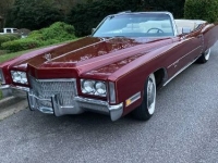 1971 Cadillac Eldorado for sale in Michigan (ID-119861)