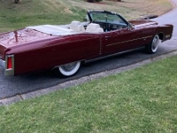1971 Cadillac Eldorado for sale in Michigan (ID-119861)