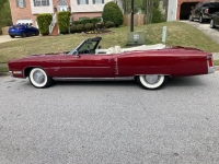 1971 Cadillac Eldorado for sale in Michigan (ID-119861)