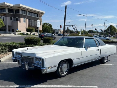 1971 Cadillac Eldorado for sale 1971 Cadillac Eldorado for sale