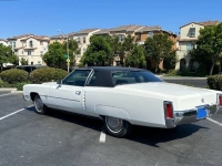 1971 Cadillac Eldorado for sale in Michigan (ID-125821)