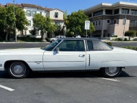 1971 Cadillac Eldorado for sale in Michigan (ID-125821)