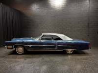 1971 Cadillac Eldorado for sale in Addison, Illinois (ID-126883)