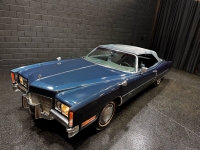 1971 Cadillac Eldorado for sale in Addison, Illinois (ID-126883)