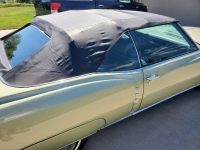 1971 Cadillac Eldorado for sale in Michigan (ID-162989)