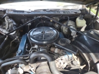 1971 Cadillac Fleetwood for sale in Michigan (ID-128181)