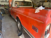 1971 Chevrolet 1500 for sale in Michigan (ID-164568)