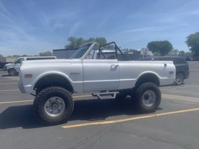 1971 Chevrolet Blazer for sale