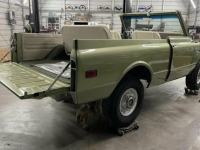 1971 Chevrolet Blazer for sale in Michigan (ID-120014)
