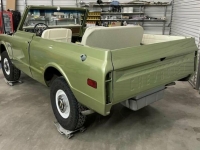 1971 Chevrolet Blazer for sale in Michigan (ID-120014)