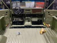 1971 Chevrolet Blazer for sale in Michigan (ID-120014)