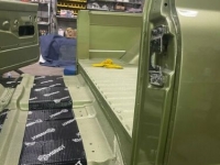 1971 Chevrolet Blazer for sale in Michigan (ID-120014)