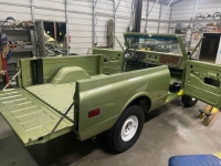 1971 Chevrolet Blazer for sale in Michigan (ID-120014)