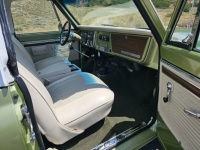 1971 Chevrolet Blazer for sale in Michigan (ID-120014)