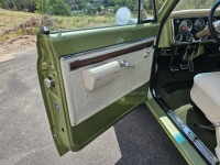 1971 Chevrolet Blazer for sale in Michigan (ID-120014)