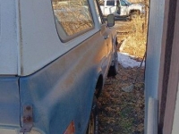 1971 Chevrolet Blazer for sale in Michigan (ID-125869)