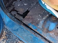 1971 Chevrolet Blazer for sale in Michigan (ID-125869)