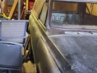 1971 Chevrolet Blazer for sale in Michigan (ID-126252)