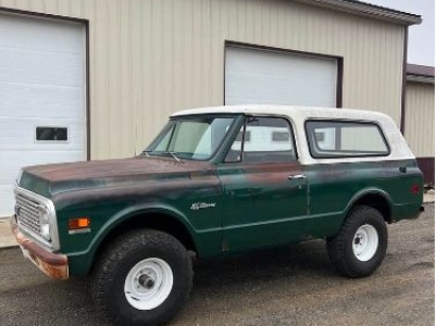 1971 Chevrolet Blazer for sale 1971 Chevrolet Blazer for sale