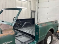 1971 Chevrolet Blazer for sale in Michigan (ID-130047)