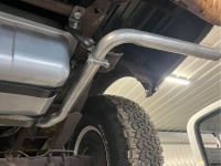 1971 Chevrolet Blazer for sale in Michigan (ID-130047)