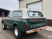 1971 Chevrolet Blazer for sale in Michigan (ID-130047)