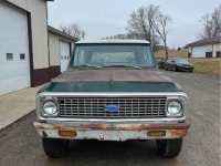 1971 Chevrolet Blazer for sale in Michigan (ID-130047)