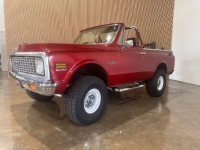 1971 Chevrolet Blazer for sale in Michigan (ID-131185)