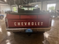 1971 Chevrolet Blazer for sale in Michigan (ID-131185)