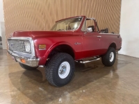 1971 Chevrolet Blazer for sale in Michigan (ID-131185)